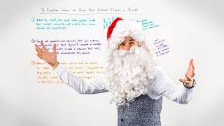 3 Creative Ways to Give Your Content Efforts a Boost - Whiteboard Friday