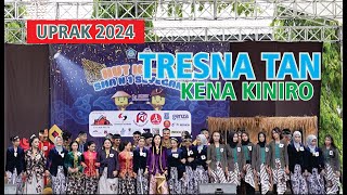 TRISNA TAN KENA TINIRO ~ UPRAK 24