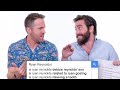 Ryan Reynolds amp Jake Gyllenhaal Answer The Web39s Most Searched Questions WIRED Ryan Reynolds amp Jake Gyllenhaal Answer The Web39s Most Searched Questions WIRED