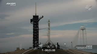 SpaceX Axiom Mission 2 (Ax-2) Launch to the International Space Station | FULL LAUNCH