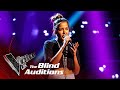 Claudillea Holloway's 'Queen of The Night Aria' | Blind Auditions | The Voice UK 2020