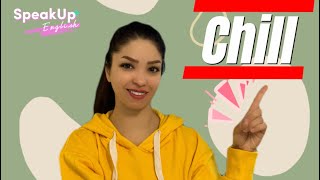 Chill Vibes: Exploring the Meaning and Use of the Slang Term 'Chill'
