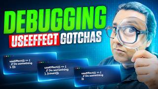 Stop Breaking Your React App: useEffect Gotchas, Explained 🪲
