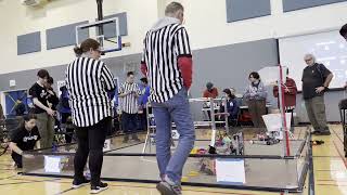 NorCal-FTC Pen League Meet 3 Qualification #15