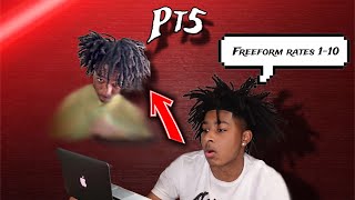 Rating Subscribers Freeform’s Pt 5 !!