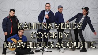 Andai Dia Tahu - Permaisuriku - Cerita Cinta - Setahun Kemarin (cover) - Marvellous Acoustic