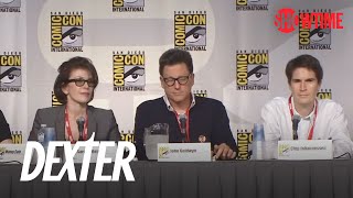 Dexter Comic-Con 2010 Panel: One Big Happy Family | SHOWTIME