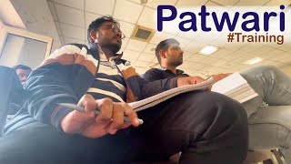 New Joining | HSSC Patwari Training Vlog | New Journey #training #hssc #ssc