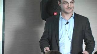 TEDxLakeshoreEast - Jonathan Reichental - Web privacy: Time to Rethink?