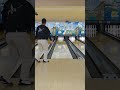 9 1 ローダウン練習② shorts bowling 볼링 ボウリング ローダウン 保龄球 高回転