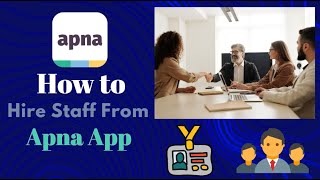 How to Post a job on apna website 2022