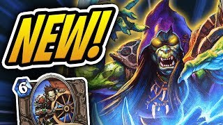 So Fatigue is NOT a PROBLEM for You!? | Hagatha Control Shaman | Rise of Shadows | Hearthstone