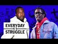 YBN Cordae Heat Check, Best Verses: Joyner vs. Logic, DaBaby vs. Thee Stallion | Everyday Struggle