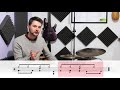 using the left foot expressively rock and pop drum kit intermediate video lesson