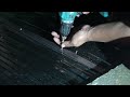 how to install polycarbonate sheets in 1 day polylite ph