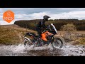 Super Adventure on the 2021 KTM 1290 Super Adventure S | Knox ⛰️