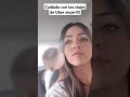 Cuidado con los viajes de Uber mujer!!!