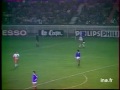 1980 friendly match france vs netherlands