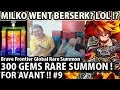 Brave Frontier 300 Gems Rare Summon For Avant !! (With Milko) #9