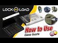 How to Use Lock ‘N Load/Como usar Lock ´N Load