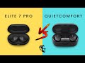 JABRA ELITE 7 PRO VS BOSE QUIETCOMFORT | Which one is better?