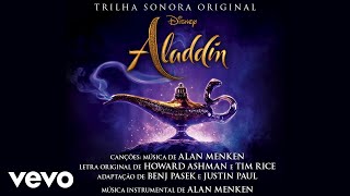 Daniel Garcia - Correr Para Viver (De “Aladdin”/Audio Only)