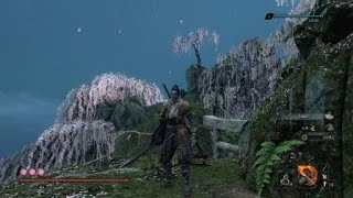 【SEKIRO/隻狼】源の宮神域でスキルポイント稼ぎ【3周目】