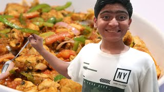 Beautiful Weather & Eating Chicken jalfrezi | Reshail Khan Vlogs