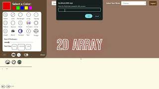 DrawToCode - Solve and Learn GeekforGeeks, LeetCode, Competitive Coding Problems with Ease