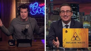 REBUTTAL: John Oliver’s Nuclear Stupidity! | Louder With Crowder