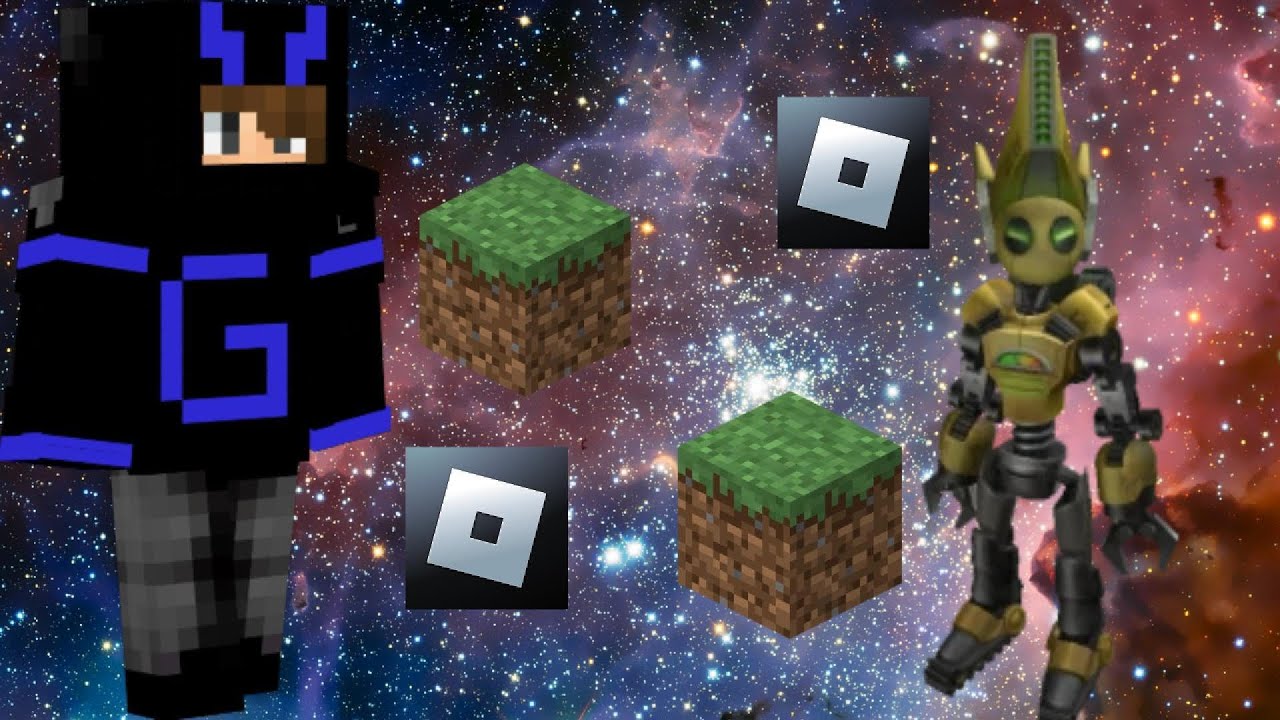 Minecraft Roblox Youtube