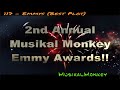 2nd Annual Musikal Monkey Emmy Awards (EP 116-122)