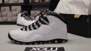 Air Jordan X Retro \