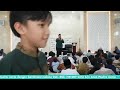 🟠 safdah botabek kajian anak “adab adab ketika di masjid” kak erlan iskandar s.t.