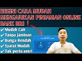 TANPA JAMINAN 🔥 Cara pinjam uang bank BRI - Pinjaman Online Bank Bri Mudah Cair