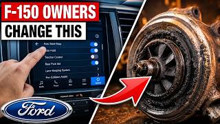 Ford F-150 Settings That Are STARVING Your Turbo of Oil Without You Knowing (CHANGE THESE NOW)