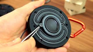 Look inside JBL Clip 2 Waterproof Speaker - What's Inside?