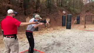 MP5 for the win USPSA 12/2018