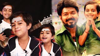 Mersal Vijay Is My Father, Thala Ajith Is My Hero Interview With Actor Akshath aka Aksath