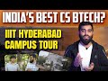 Campus Life at IIIT Hyderabad: Innovation, Learning, and Beyond #iiithyderabad #iiit