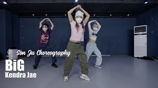 BIG - Kendra Jae / Sonju Choreography / Urban Play Dance Academy