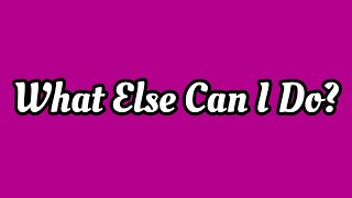 Diane Guerrero, Stephanie Beatriz- What Else Can I Do? (from "Encanto")(Lyrics)