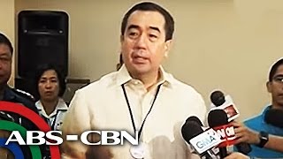 Bandila: Comelec commissioners express dismay over Bautista