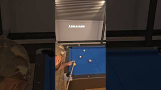 From Hard to Easy: The Secret to Perfect One-Rail Kicks #poolshots #8ballpool #billiards