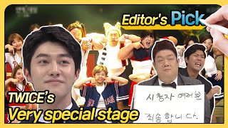 (ENG) TWICE's very special stage (Editor's Pick) | KBS WORLD TV