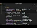 React Native | Fundamentals #75 - Building better forms with formik [By Mosh Hamedani]