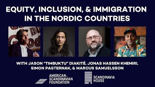 Equity, Inclusion, and Immigration in the Nordic Countries: Panel Discussion