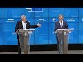 Juncker and Tusk confused about EPP leadership - June 2019 EU Council Summit