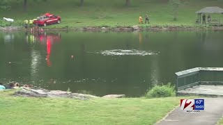 'The city of Worcester has lost a hero': Officer dies trying to save drowning teen