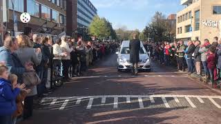 Oog op De Bilt - Afscheid van Henk Hillen